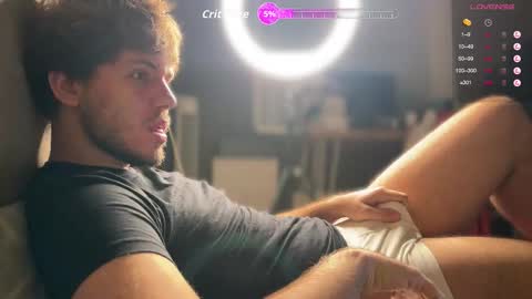 Christopher online show from 11.15.25