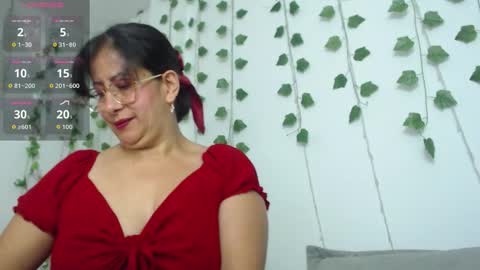 Snapshot of christy_ant chatting on 02.12.26 Christy online show from 02.12.26