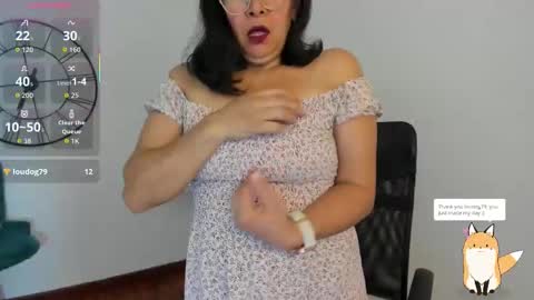 Snapshot of christy_ant chatting on 02.13.26 Christy online show from 02.13.26