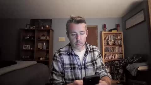 Snapshot of chrisw8121 chatting on 02.27.26 chrisw8121 online show from 02.27.26