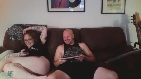 ChrisWithaK online show from 11.10.25