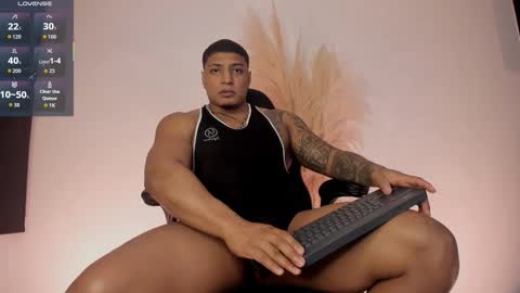 chrizmacgregor online show from 10.14.25