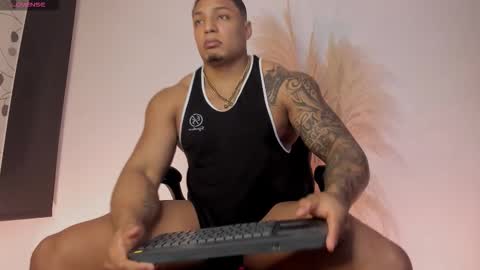 chrizmacgregor online show from 10.17.25