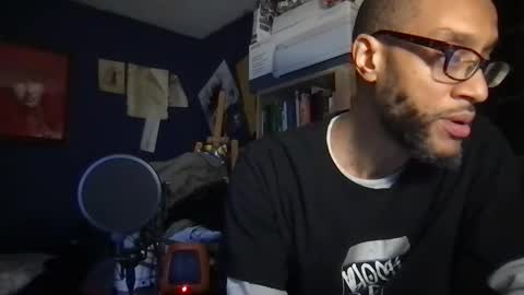 Vinny.D online show from 11.23.25