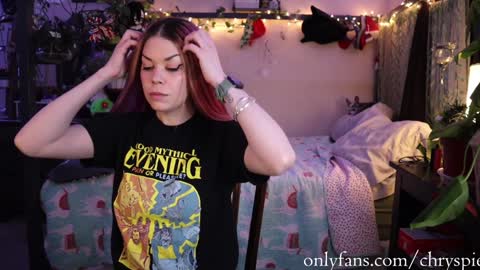 Chrys online show from 12.08.24