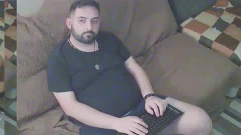 Chubby Boy97 online show from 11.17.25