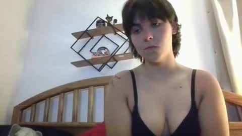 Snapshot of chubbnyung chatting on 10.22.25 chubbnyung online show from 10.22.25