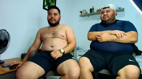 ChubbyCock 18 online show from 11.27.25