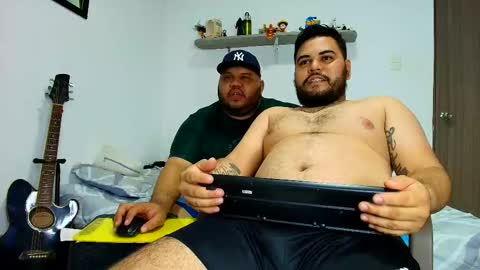 ChubbyCock 18 online show from 11.29.25