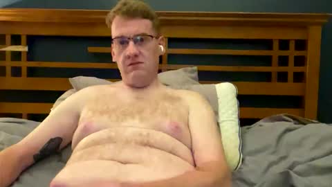 Snapshot of chubbygayfarmer chatting on 04.16.26 Chubby Farmer online show from 04.16.26