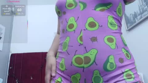 chubbykinkyygirl online show from 01.16.26