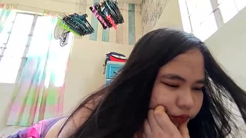 Snapshot of chubbylicious_aria chatting on 04.15.26 HappyGirL Aria online show from 04.15.26