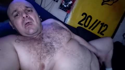 chubbyman40 online show from 01.09.26