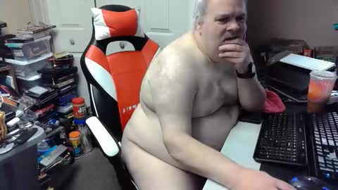 Snapshot of chubbynudist49 chatting on 06.02.26 Chubby online show from 06.02.26