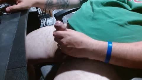 Snapshot of chubbyuncut5 chatting on 05.18.26 chubbyuncut5 online show from 05.18.26