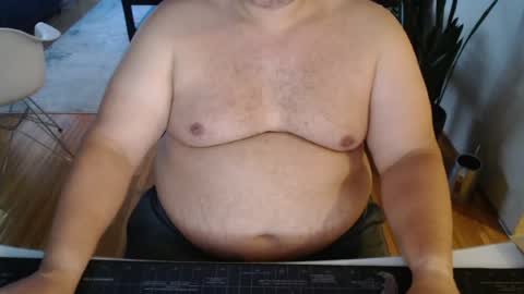 Snapshot of chubbyvix chatting on 07.29.26 AstorYvr online show from 07.29.26