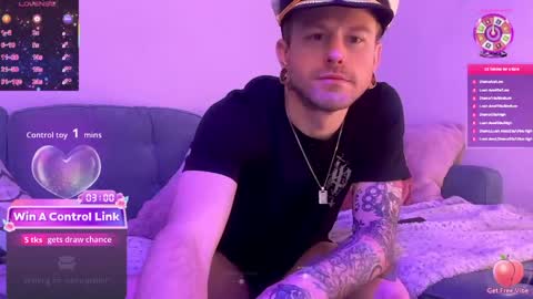 ChubsChadwell online show from 03.19.26