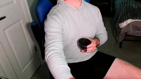 Snapshot of chuck0781 chatting on 10.19.25 chuck online show from 10.19.25