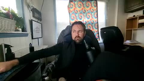 chuck7891 online show from 10.17.25