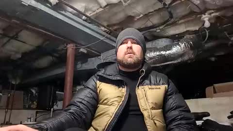 chuck7891 online show from 02.16.26