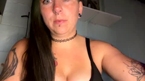 chuckysbride187 online show from 12.01.25