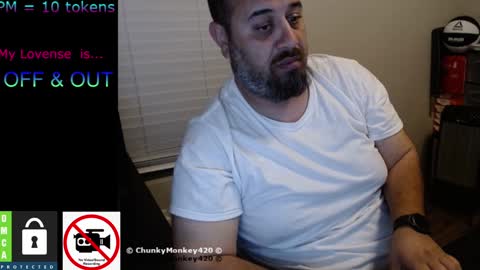 Spencer  Smokey Bear online show from 02.06.25