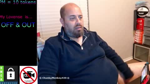 Spencer  Smokey Bear online show from 02.15.25