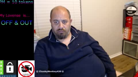 Spencer  Smokey Bear online show from 02.15.25