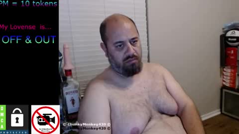 Spencer  Smokey Bear online show from 02.15.25