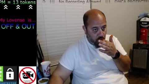 Spencer  Smokey Bear online show from 02.24.25