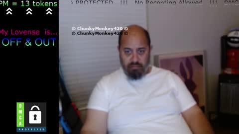 Spencer  Smokey Bear online show from 03.07.25