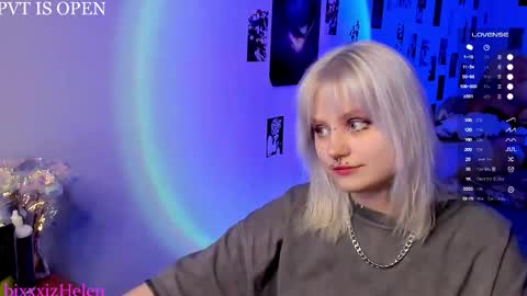 Helen and Teya online show from 01.08.26