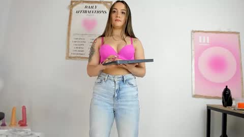 Ciindy Lovers online show from 02.02.26