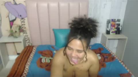 Cindy Castillo online show from 01.11.25