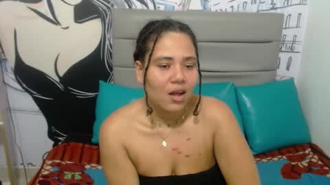Cindy Castillo online show from 02.18.25