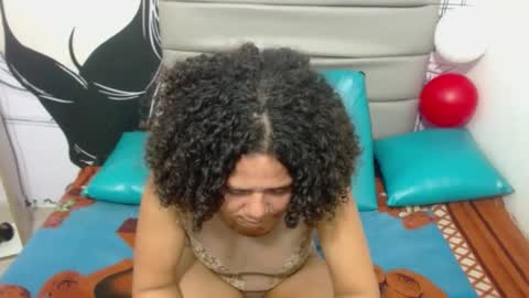 Cindy Castillo online show from 02.26.25