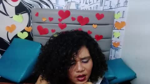 Cindy Castillo online show from 03.10.25