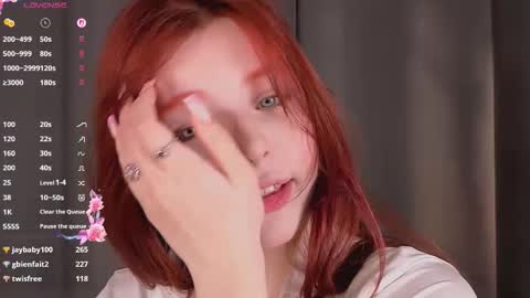 Snapshot of cindyroberts_ chatting on 02.26.26 Morry online show from 02.26.26