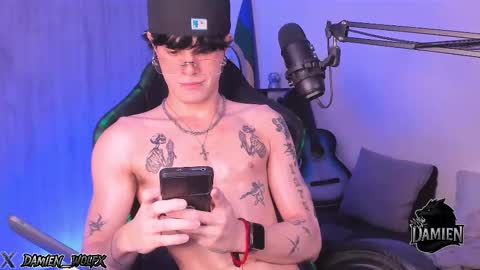 David     Independent Model online show from 09.21.25