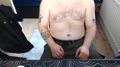 Snapshot of cinnamonbunzsz chatting on 01.07.25 cinnamon online show from 01.07.25