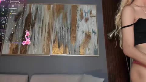 Cintia online show from 09.25.25