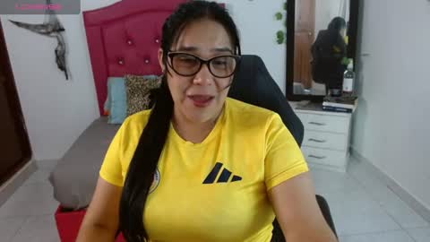 Snapshot of cinthiadaniella chatting on 07.31.26 Cinthia Daniela online show from 07.31.26