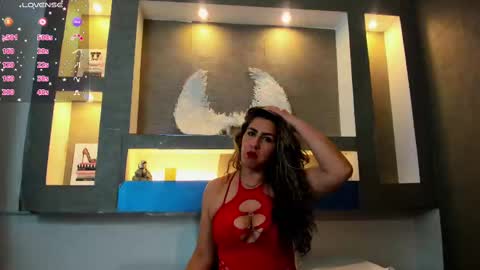 Snapshot of cinthya_mjs chatting on 03.05.25 Cinthya online show from 03.05.25