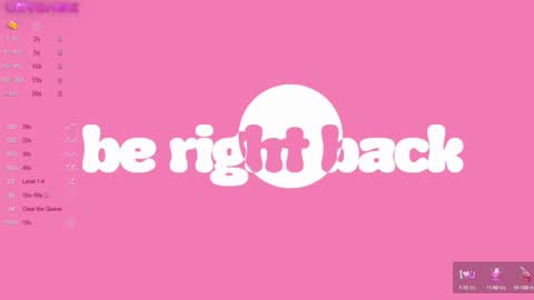 cinthya_walker1 online show from 03.04.25