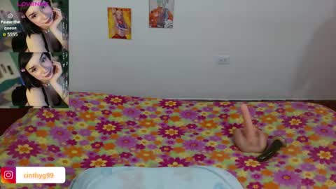 cinthyagomez6 online show from 04.24.26