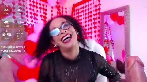 Cintia online show from 02.16.25