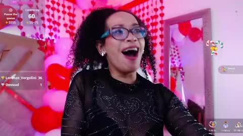 Cintia online show from 02.16.25