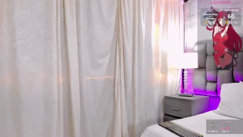 Snapshot of cintiacolins chatting on 01.06.25 CintiaCollins online show from 01.06.25