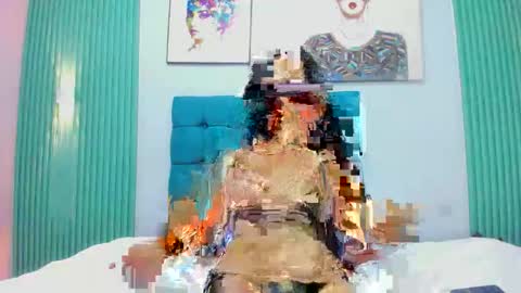 Snapshot of cintiagomez chatting on 04.01.26 Cintia online show from 04.01.26