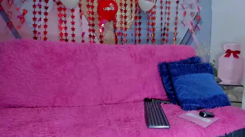  CINTIA  online show from 02.14.25